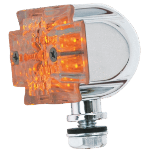 LUCI DI POSIZIONE A CROCE DI MALTA