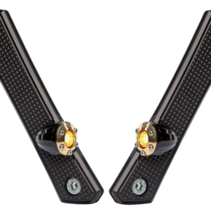 FRECCE ANTERIORI STREET GLIDE DA VITY'S DESIGN