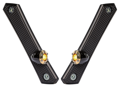 FRECCE ANTERIORI STREET GLIDE DA VITY'S DESIGN