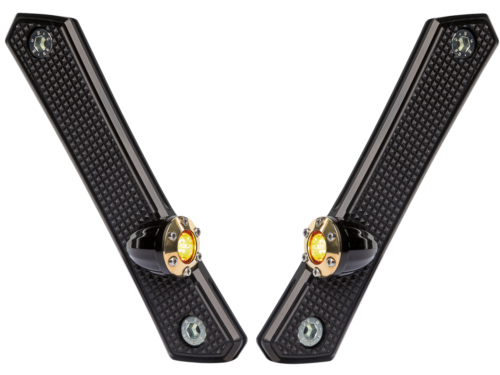 FRECCE ANTERIORI STREET GLIDE DA VITY'S DESIGN