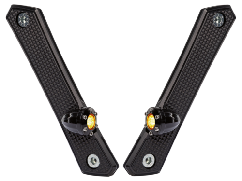 FRECCE ANTERIORI STREET GLIDE DA VITY'S DESIGN