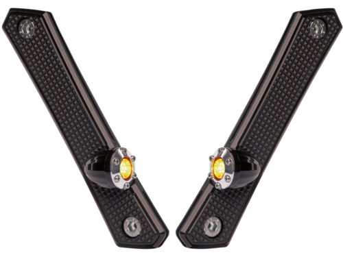 FRECCE ANTERIORI STREET GLIDE DA VITY'S DESIGN