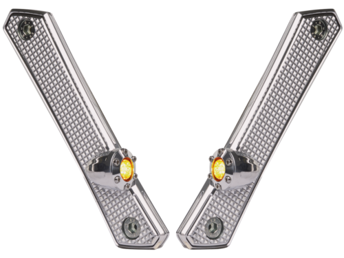 FRECCE ANTERIORI STREET GLIDE DA VITY'S DESIGN