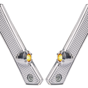 FRECCE ANTERIORI STREET GLIDE DA VITY'S DESIGN