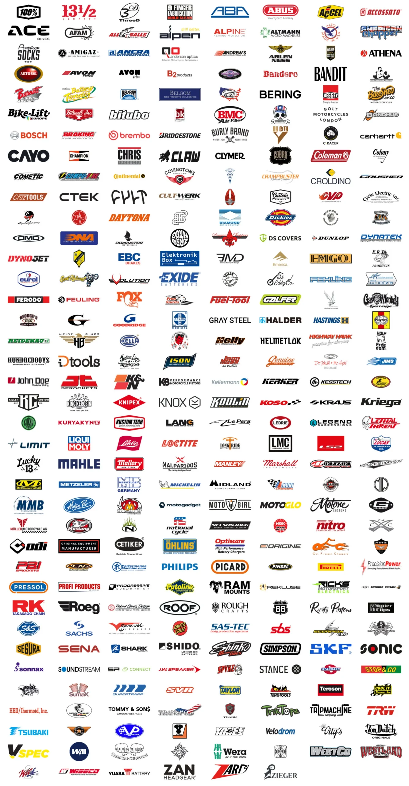 All Brands by HPS RAcing