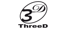 three D Logo