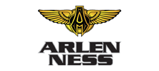 Arlen Ness Logo