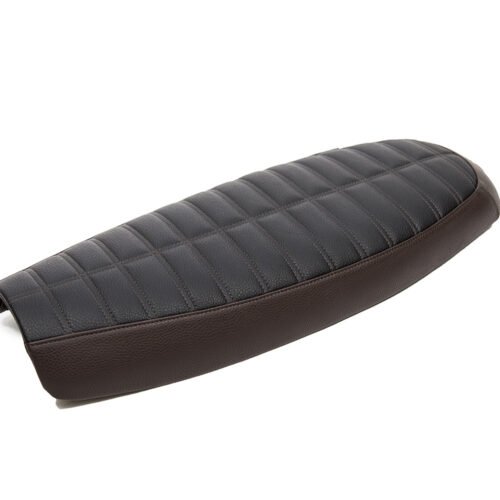 BONNEVILLE T100/T120 | SELLA SLIM - DOPPIA CUCITURA (04-17)