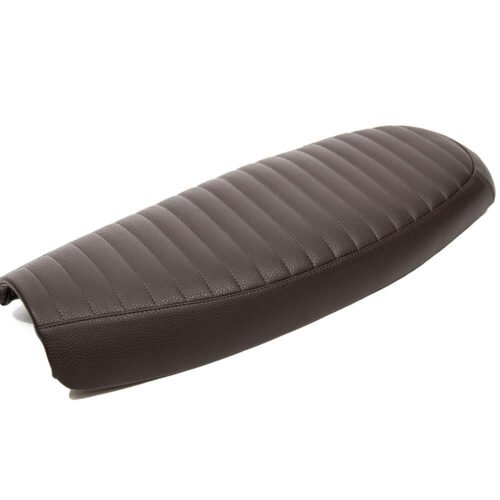 BONNEVILLE T100/T120 | SELLA SLIM - MARRONE RIGHE (04-17)