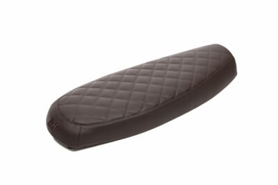 BONNEVILLE T100/T120 | SELLA SLIM - MARRONE ROMBI (04-17)