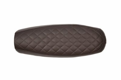 BONNEVILLE T100/T120 | SELLA SLIM - MARRONE ROMBI (04-17)