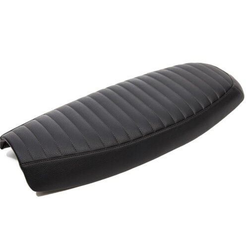 BONNEVILLE T100/T120 | SELLA SLIM - NERA RIGHE (04-17)