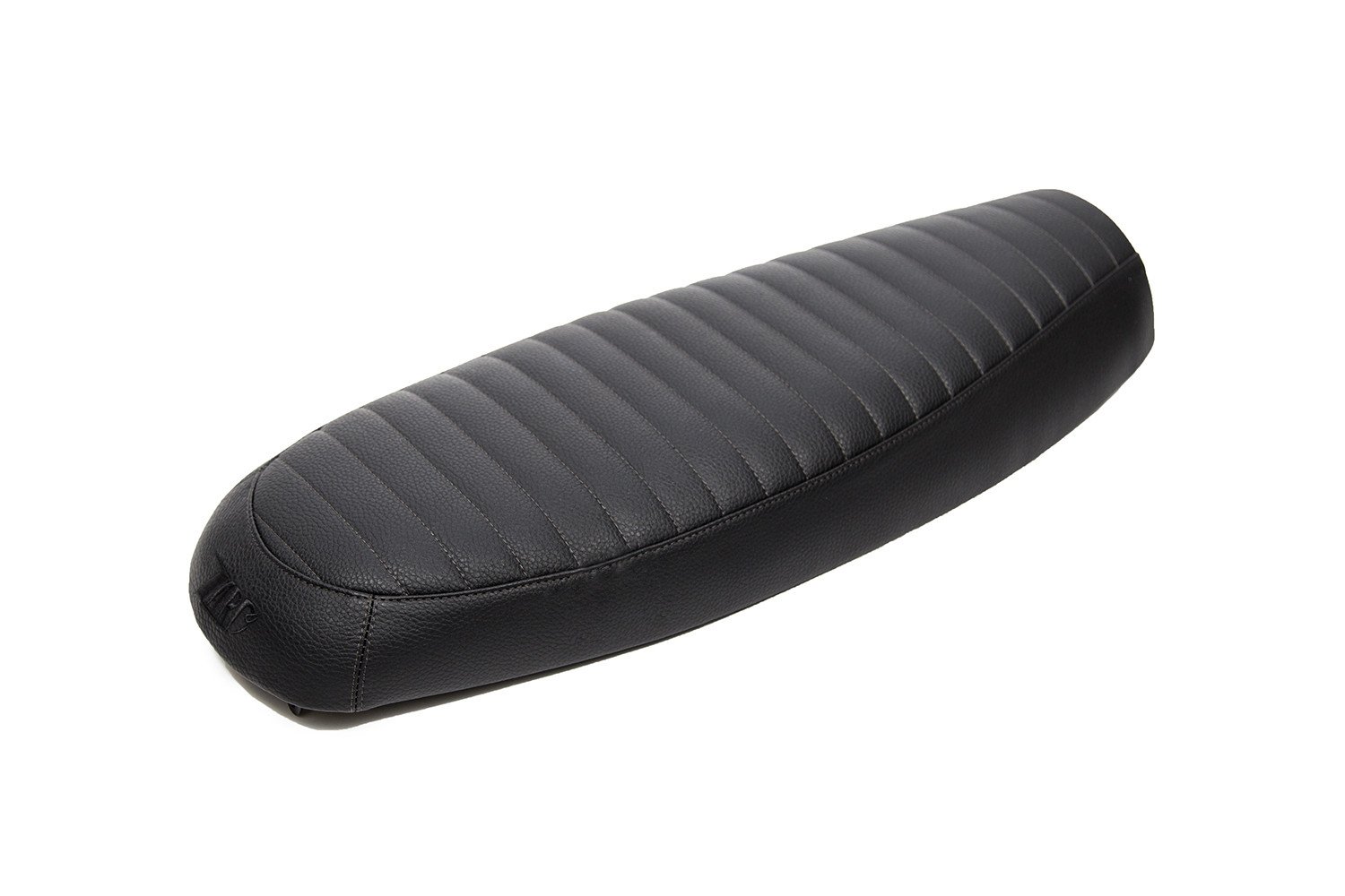 BONNEVILLE T100/T120 | SELLA SLIM - NERA RIGHE (04-17) | 2 BONNEVILLE T100/T120 | SELLA SLIM - NERA RIGHE (04-17) - immagine 2