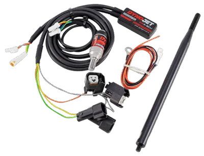 CAMBIATA VELOCE PER POWER COMMANDER 6