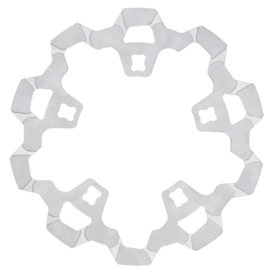 DISCHI FRENO LYNDALL ENFORCER PER TOURING & TRIKE