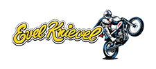 Evel Knievel Logo