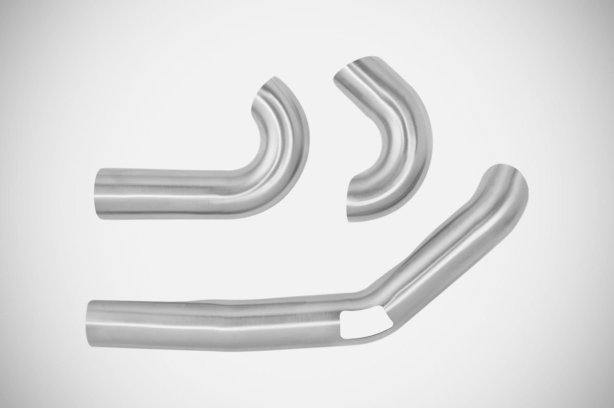 TOURING M8 | PARACALORE PER FULL KIT 2:1 (16-20) | 4 TOURING M8 | PARACALORE PER FULL KIT 2:1 (16-20) - immagine 4