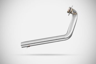 GUERRILLA 450 | COLLETTORE ANTERIORE DECATALIZZATORE (24-25)2 GUERRILLA 450 | COLLETTORE ANTERIORE DECATALIZZATORE (24-25)