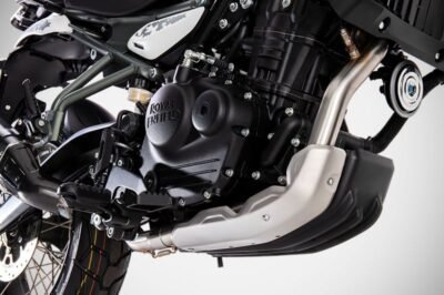 HIMALAYAN 450 | COLLETTORE ANTERIORE DECATALIZZATORE (24-25)