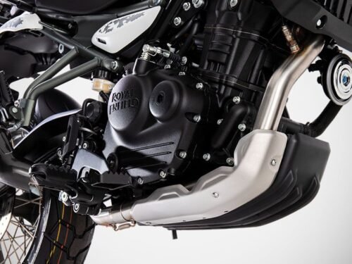 HIMALAYAN 450 | COLLETTORE ANTERIORE DECATALIZZATORE (24-25)