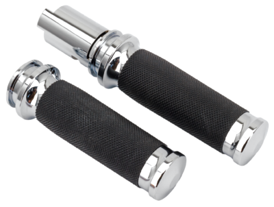 MANOPOLE TORNADO IN ALLUMINIO PER MODELLI HELIX CON ACCELERATORE ELETTRONICO