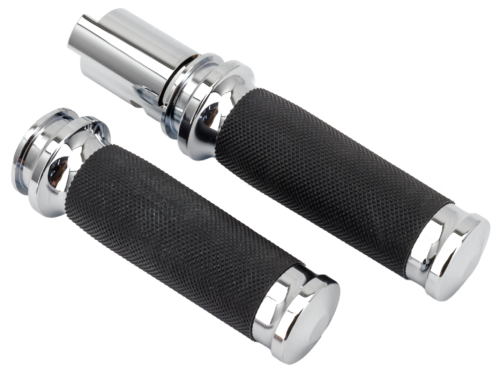 MANOPOLE TORNADO IN ALLUMINIO PER MODELLI HELIX CON ACCELERATORE ELETTRONICO