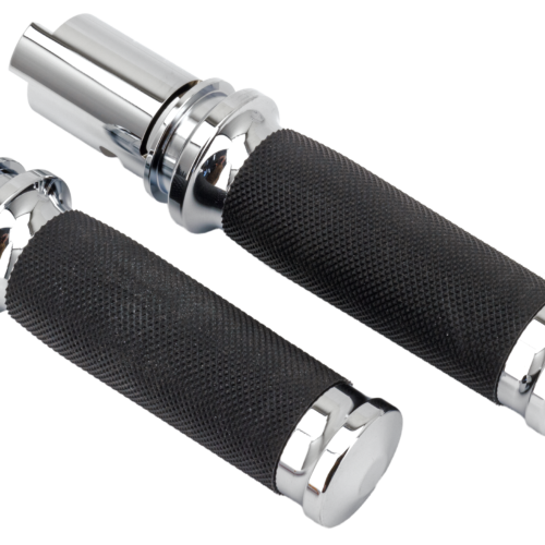 MANOPOLE TORNADO IN ALLUMINIO PER MODELLI HELIX CON ACCELERATORE ELETTRONICO