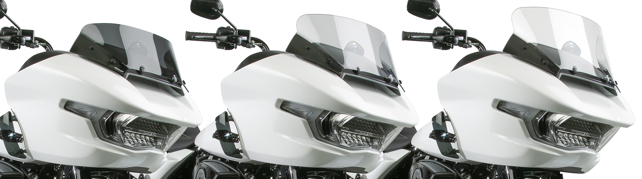 NATIONAL CYCLE PARABREZZA DI RICAMBIO VSTREAM PER TOURING | 1 NATIONAL CYCLE PARABREZZA DI RICAMBIO VSTREAM PER TOURING