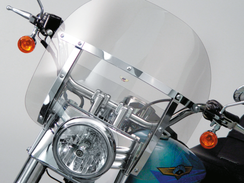 NATIONAL CYCLE PARABREZZA ORIGINAL CHOPPED RINFORZATO