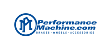 Performance machine Logo