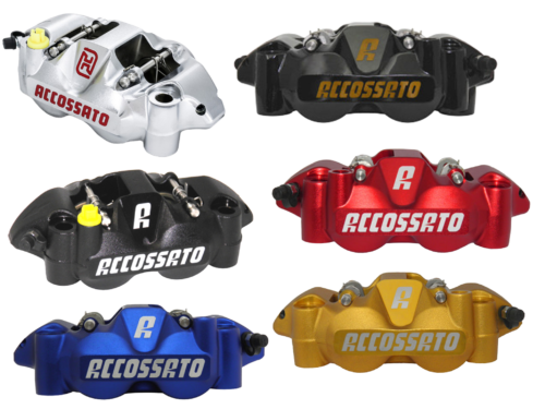 PINZE FRENO RADIALI ACCOSSATO PINZE FRENO RADIALI ACCOSSATO