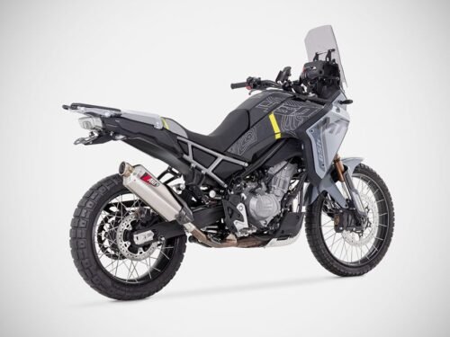 SCARICO 450MT | SLIP-ON (24-25)