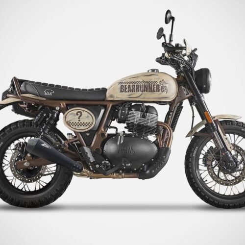 SCARICO BEAR | SLIP-ON (2025)