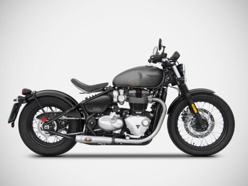 SCARICO BOBBER 1200 | SLIP-ONS (21-23)