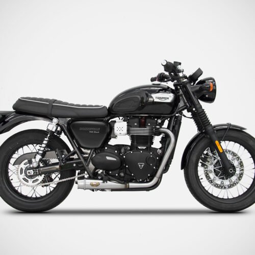 SCARICO BONNEVILLE T100 | FULL KIT RACING (21-23) SCARICO BONNEVILLE T100 | FULL KIT RACING (21-23)