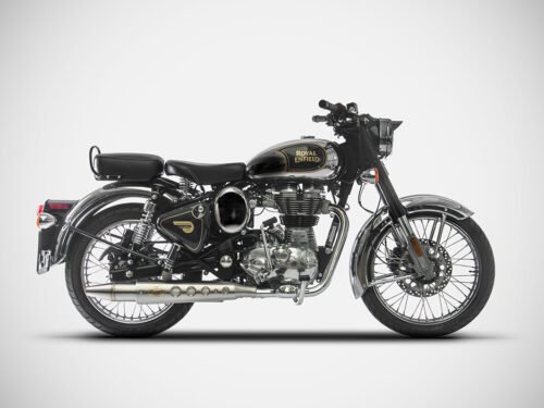 SCARICO CLASSIC 500 | SLIP-ON (17-20)