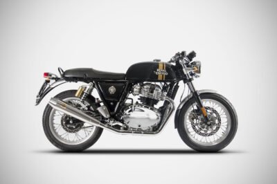 SCARICO CONTINENTAL GT 650 | SLIP-ONS (19-20)1