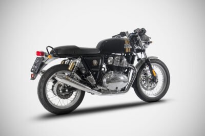 SCARICO CONTINENTAL GT 650 | SLIP-ONS (19-20)