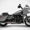 SCARICO CVO ROAD GLIDE | MAVERICK SLIP-ONS (21-24)