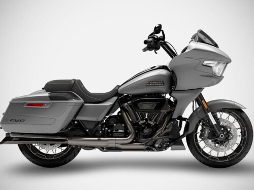 SCARICO CVO ROAD GLIDE | MAVERICK SLIP-ONS (21-24)