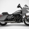 SCARICO CVO ROAD GLIDE | MAVERICK SLIP-ONS (21-24)3
