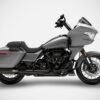 SCARICO CVO ROAD GLIDE | SLIP-ONS "4.5 POLLICI" (17-24)