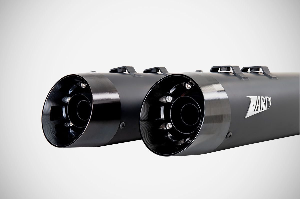 SCARICO CVO ROAD GLIDE | SLIP-ONS "4.5 POLLICI" (17-24) | 4 SCARICO CVO ROAD GLIDE | SLIP-ONS "4.5 POLLICI" (17-24)