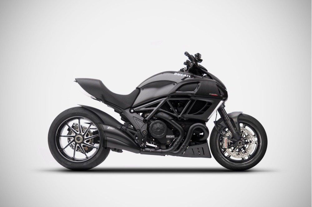 SCARICO DIAVEL 1200 | SLIP-ON (11-18) | 3 SCARICO DIAVEL 1200 | SLIP-ON (11-18)