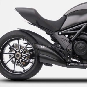 SCARICO DIAVEL 1200 | SLIP-ON (11-18)