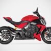 SCARICO DIAVEL V4