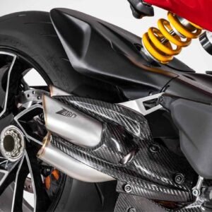 SCARICO DIAVEL V4