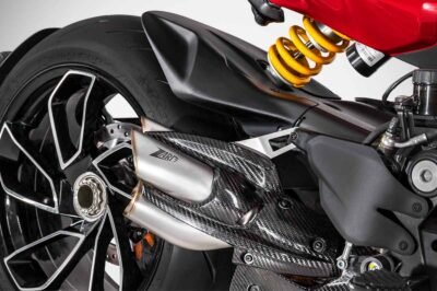 SCARICO DIAVEL V4