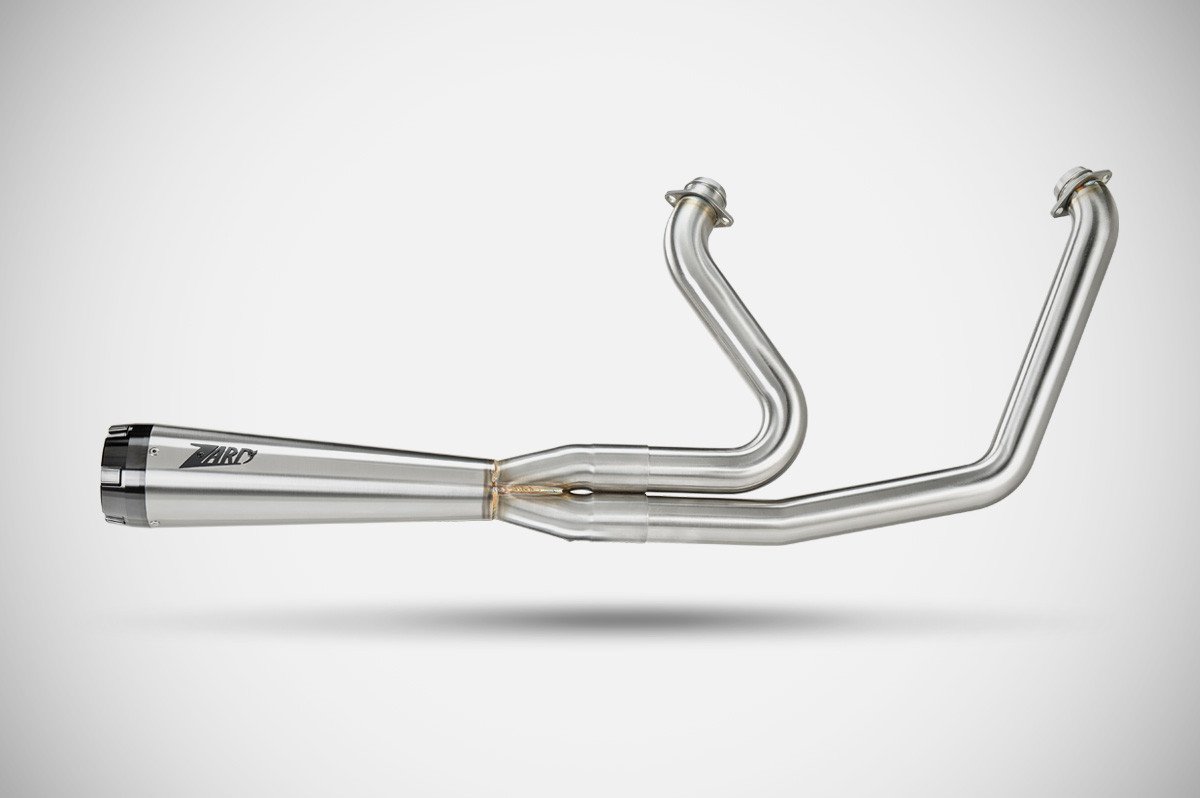 SCARICO FAT BOB 114 | FULL KIT 2:1 (17-24) | 3 SCARICO FAT BOB 114 | FULL KIT 2:1 (17-24) - immagine 3