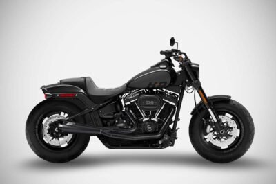 SCARICO FAT BOB 114 | FULL KIT 2-1 (17-24)3